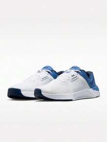 Men's M NIKE METCON 10 Training Shoes Low-Top HJ1875-102 - Baby Blue - View 3