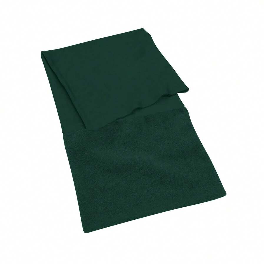 Beechfield Ladies/Womens Multi-Use Original Morf Snood Scarf - Bottle Green - View 1
