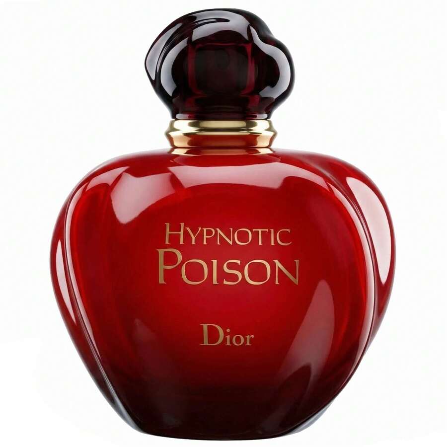 Dior Hypnotic Poison Eau De Toilette Spray 100ml - Amber Floral - View 1