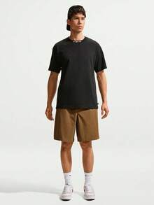 Nike Men's AS U NK SB 9ER SHORT Woven Sports Shorts IF1097-235 - Brown - View 7