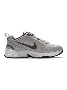 Nike Men's Training Shoes, Shock-Absorbing Comfortable Fitness Running Shoes 415445-200 - Black/Gray - View 7