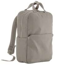 Quadra Stockholm Laptop Backpack - Natural Stone - View 1