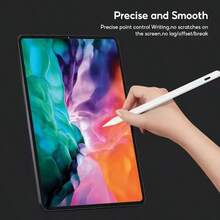 Stylus Pen Layar Sentuh Kapasitif, Mendukung Pengisian Cepat, Sensitivitas Presisi Tinggi, Kompatibel dengan Smartphone dan Tablet iOS/Android - Kompatibel dengan iPad, Galaxy, Kindle, Aksesori Tablet, Kapasitas Baterai 90mAh - MultiWarna - View 11