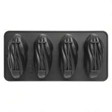 Pistachio Silicone Mold,4-Cavity Non-Stick Baking Mold For Mousse Cake,Chocolate,Pastries,Pistachio Shape Candy Jello Mold For Home Baking & Party Dessert Decoration - Multicolor - View 9