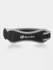 1pc Professional Patellar Compression Strap For Outdoor Running And Fitness, Shock-Absorbing Breathable Knee Support Sleeve For Men And Women - Multicolor - View 8