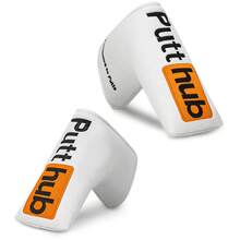 1PC Blade Golf Putter Headcover, Soft Lined Golf Club Head Cover With Secure Closure, Durable Golf Accessory For Men Women Golf Enthusiasts, Fits Most Standard Blade Putters, Protective Headgear For Golf Club, Perfect For Daily Golf Use - Multicolor - View 7