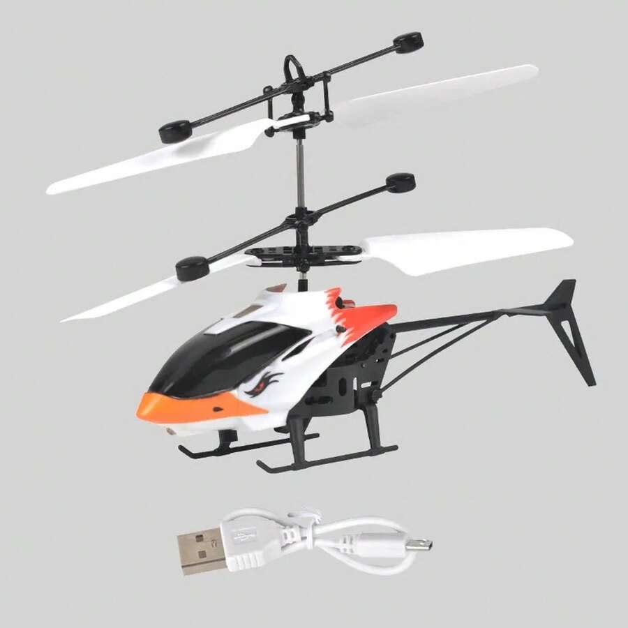 Kids Remote Control Airplanes & Jets - Black - View 1