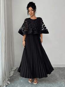 Vestidos de Boda - Negro - Ver 6