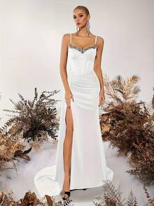 Vestidos de Boda - Blanco - Ver 1