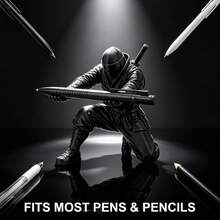 創意雕像筆筒，成人辦公桌壓力釋放裝飾品，獨特辦公文具收納架，送給同事的裝飾禮物 - 7公分 - 查看 8