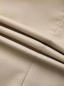 Wedding Dresses - Beige - View 3