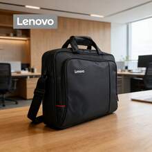 Lenovo TM200 Business Laptop Handbag 14-15.6 Inch Shock Resistant Wear Resistant Notebook Briefcase For Daily Commute - View 11