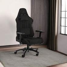 Conference Tables & Chair - Black - View 2