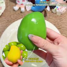 Mango Bauklötze handgefertigter Ball, rein handgefertigtes DIY Stressabbau Spielzeug, super weich - Verschiedenfarbig - Übersicht 8