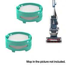 2pcs, Compatible With Shark HZ3002, Z862H, 1Z562H, AZ3002 Vacuum Cleaner Accessories, Suitable For All Year Round - View 3