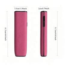 Funda Protectora Adecuada para IQUOS Ilumx I One, Estuche de Cuero PU - Ver 5