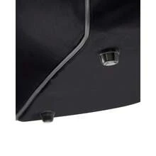 Quadra Large Boot Bag - Black/Graphite - View 4