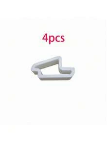 Door & Window Stopper | Durable Anti-Collision Buffer Strip & Track Lock Set – Suitable For Balcony Partition, Ventilation & Privacy Protection | Easy Installation, Suitable For Patio Doors - Multicolor - View 16