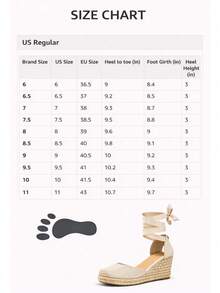 Women's Elegant Closed Toe Espadrille Wedge Sandals With Lace Up Ankle Strap, Platform Summer Vacation Heels For Casual Travel And Daily Wear - 米色 - 查看 6