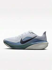 Nike Men's AIR ZOOM PEGASUS 42 Running Shoes Low-Top IB1873-005 - Dusty Blue - View 1