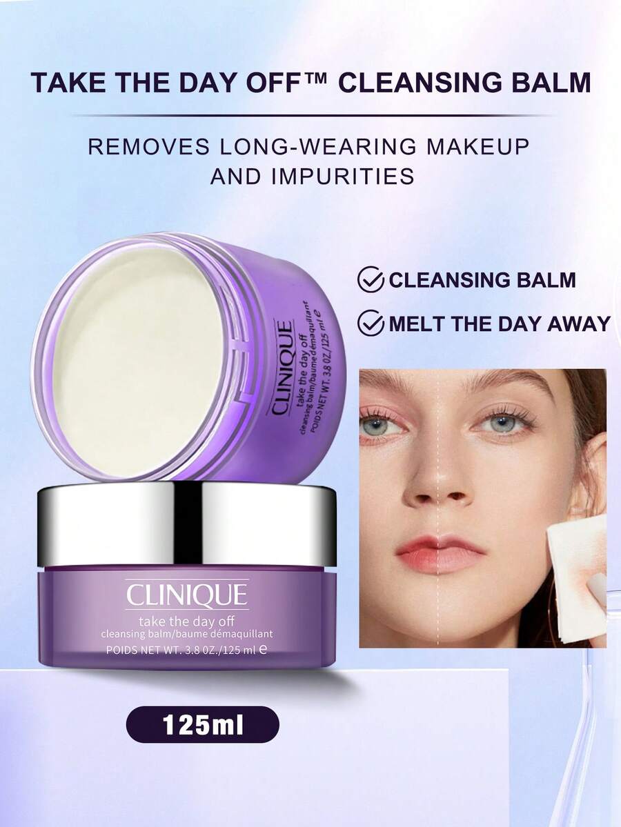 Clinique 倩碧卸妆膏 - 3.8盎司/125毫升 - 3.8 OZ./125ml - 查看 1