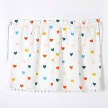 Retractable Car Side Window Sunshade, All-Season Universal Cartoon Anti-UV Heat Insulating Car Window Curtain - Multicolor - View 6