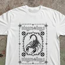 Women T-Shirts - 白色 - 查看 5
