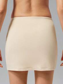 Jordan SKORT SET AS W J BRK FEM Wanita Skort Olahraga Rajut IM7382-272 - Dusty Pink - View 2