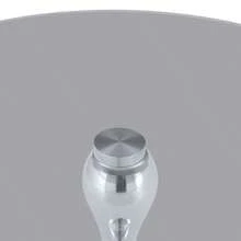 Tables - Silver + Glass+Metal - View 11