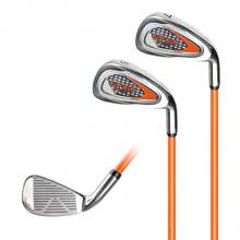 Custom Complete Junior Golf Club Sets, Entry-Level Practice Golf Clubs Combo For Children Aged 3 To 12 - D - View 5