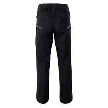 MAGNUM Mens Vulpes II Logo Hiking Trousers - Black - View 2