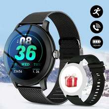 2026 New 1.3-Inch Large Screen Smartwatch For Men And Women, Dual Straps, Colorful Straps, Notification Alerts, Call Answering, Convenient Music Control, Sports Mode, Compatible With IPhone And Android Systems, Great Gift - Multicolor - View 13