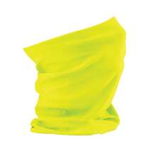 Beechfield Morf Original Snood - Fluorescent Yellow - View 1