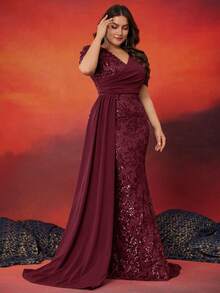 Vestidos de Boda - Burdeos - Ver 6