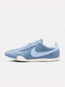 Women's W NIKE SPRINT SISTER Low-Top Athletic Casual Shoes IV6173-400 - Blue and White - View 1