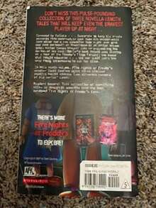 Science Fiction & Fantasy - Single Book - View 2