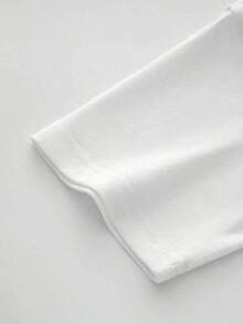Maglietta Unisex Cotone 180g Stampa Bussola E Vette Avventura, Morbida E Traspirante, Ideale Per Escursionisti E Uso Casual Quotidiano - White - View 4