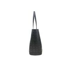 Mcm New Liz Fully Printed Lady's Shoulder Bag MWPGSLR02BK001 - 黑色MWPGSLR02BK001 - 查看 3