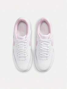 Women's Nike Gamma Force Low-Top Athletic Casual Shoes DX9176-124 - Baby Pink - View 6