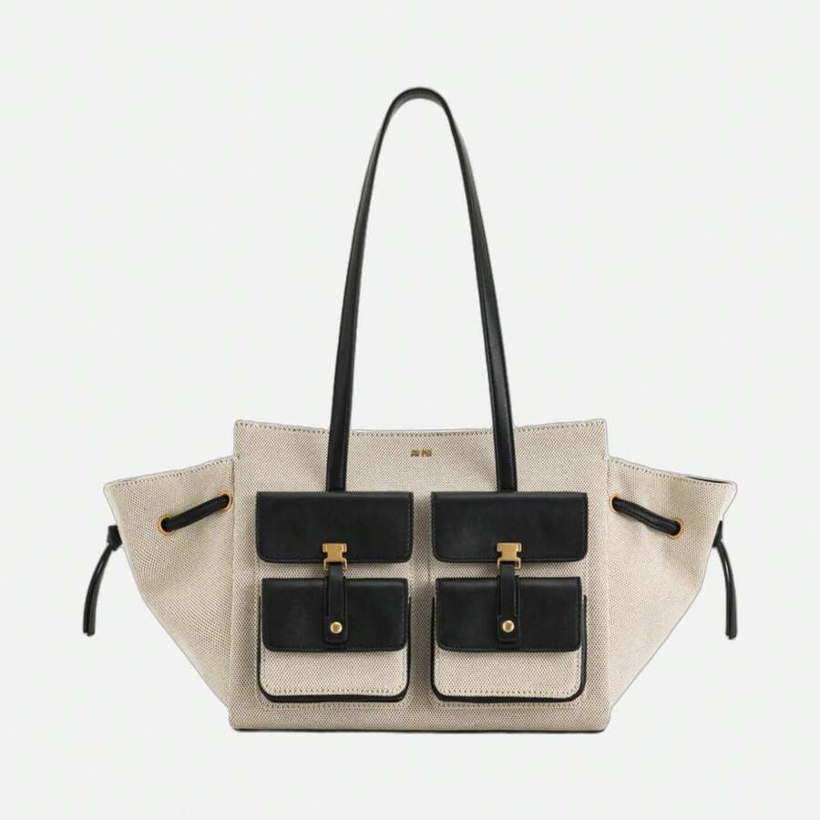 JW PEI Women Tote Bags - 黑色 - 查看 1