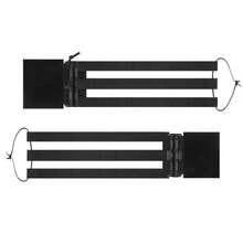 2pcs High Quality Tactical MOLLE Vest Belt Quick Release Buckle Set, Compatible With Airsoft JPC CPC 6094 420 Vest Plate Carrier Accessories - Multicolor - View 7