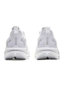 Under Armour Men's Running Shoes UA Velociti SPD 26 Autumn New Mesh Breathable Cushioned Racing Running Shoes 6000007-103 - White - View 9