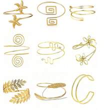 Gold 9-piece Set