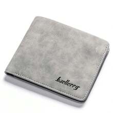 Men Wallet & Check Holder - Horizontal Blue - View 11