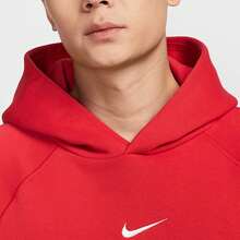 Nike Sportswear CNY Men's Fashion Fleece Hooded Sweatshirt HV8206-657 - HV8206-657 - View 3