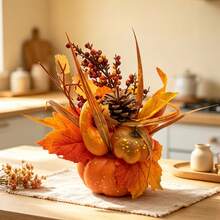 Artificial Pumpkins - 1PC - View 5