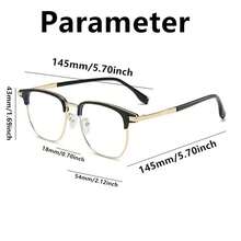Men's Reading Glasses - Matte Green - View 6