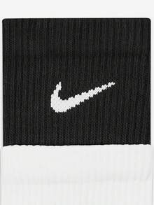 Nike/Authentic Comfortable Unisex Mid-Calf Training Sports Socks 1 Pair DD2795-104 - DD2795-104 - View 4