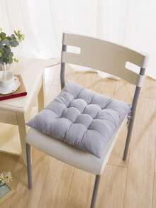 Soft Breathable Modern Square Seat Cushion, Comfortable Dining Chair Pad, Suitable For All Seasons, Fashionable Home/Office/Dining Chair Pad, Bohemian Style Floor Mat/Tatami Seat Cushion, Multi-Functional Seat Pad - one-size - View 13