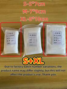 100 Pack 7cm X 9cm Non-Woven Fabric Tea Bags, Tea Bags (Without Tea), Spice Tea Filter Bags, Disposable Tea Bags With String Seal, Multi-Purpose Kitchen Filter, Suitable For Tea, Spices And Fine Fabrics - Perfect For Cooking, Traditional Chinese Medicine And Bone Broth - Kitchen Accessories, Drawstring Tea Bags/Disposable Tea Bags/Lemonade Bags For Brewing Tea, Cooking Kitchen Tools, Random Color And Style - White - View 20